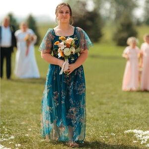 Size medium Baltic born dress